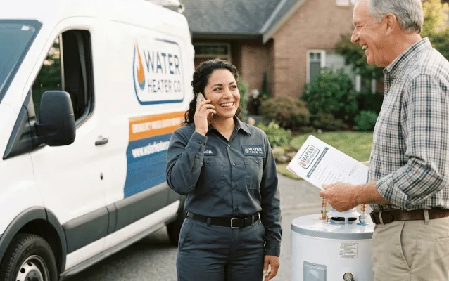 Water Heater Repair Burlington, PA FAQs