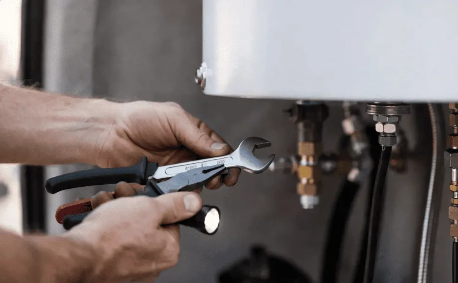 Why choose Water Heater Repair in Burlington, PA